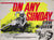 On Any Sunday 1971 UK Quad Film Movie Poster, Chantrell