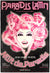 Paradis Latin Nuit de Paradis 70s French Cabaret Advertising Poster, Fonteneau
