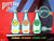 Perrier Zeste 1987 Vintage French Drinks Advertising Poster, Bernard Villemot