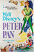 Peter Pan R1969 US 1 Sheet Film Movie Poster Disney