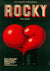 Rocky 1978 original Polish film movie poster