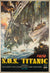 S.O.S. Titanic 1979 Turkish 1 Sheet Film Poster
