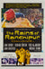 The Rains of Ranchipur 1955 original vintage US 1 sheet film movie poster