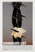 Schindler's List 1993 US 1 Sheet Special Unused Film Movie Poster, Saul Bass