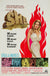 She 1965 original vintage US 1 sheet film movie poster Hammer