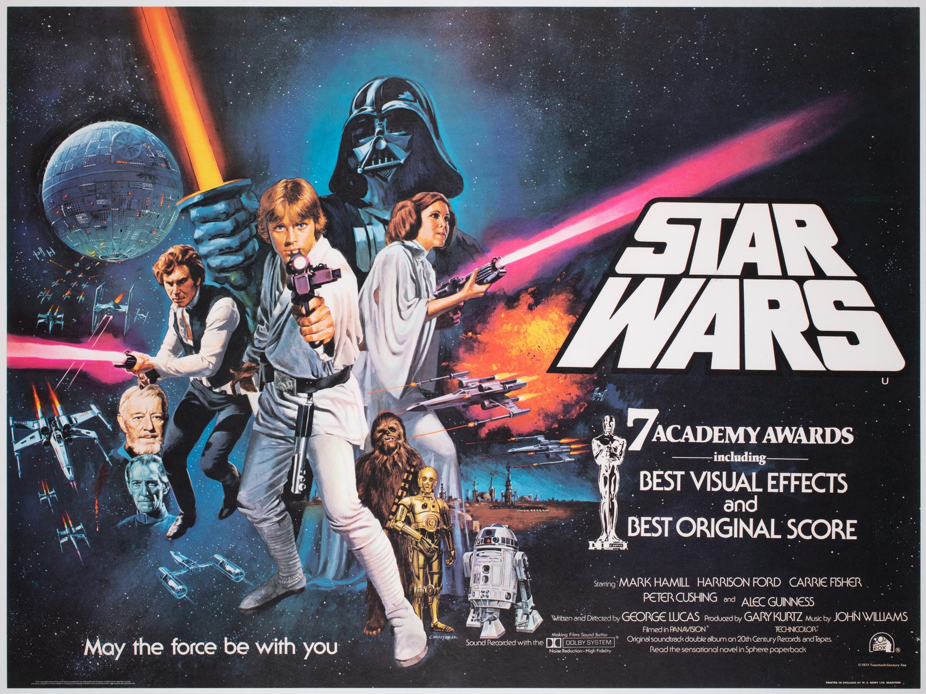 star war 1977