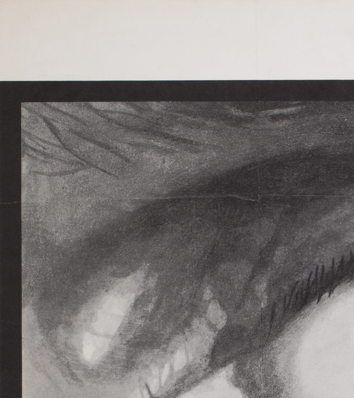 The Day of the Jackal 1973 UK Quad Film Movie Poster, Leonard - detail