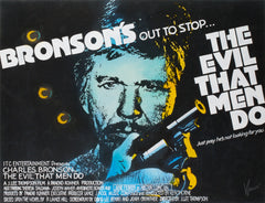 The-Evil-That-Men-Do-1984-Vic-