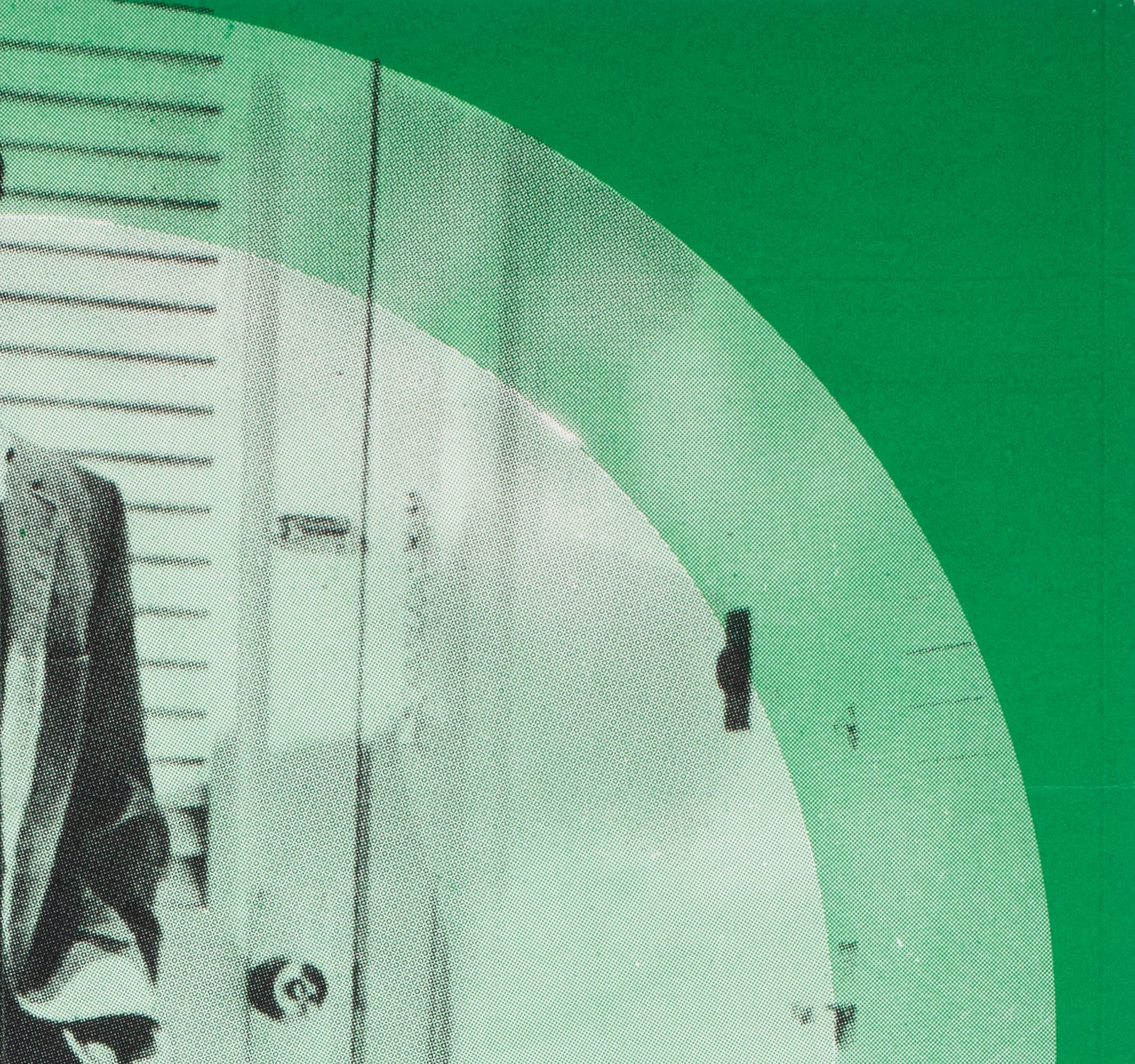 The Graduate 1967 Danish Film Movie Poster - detail