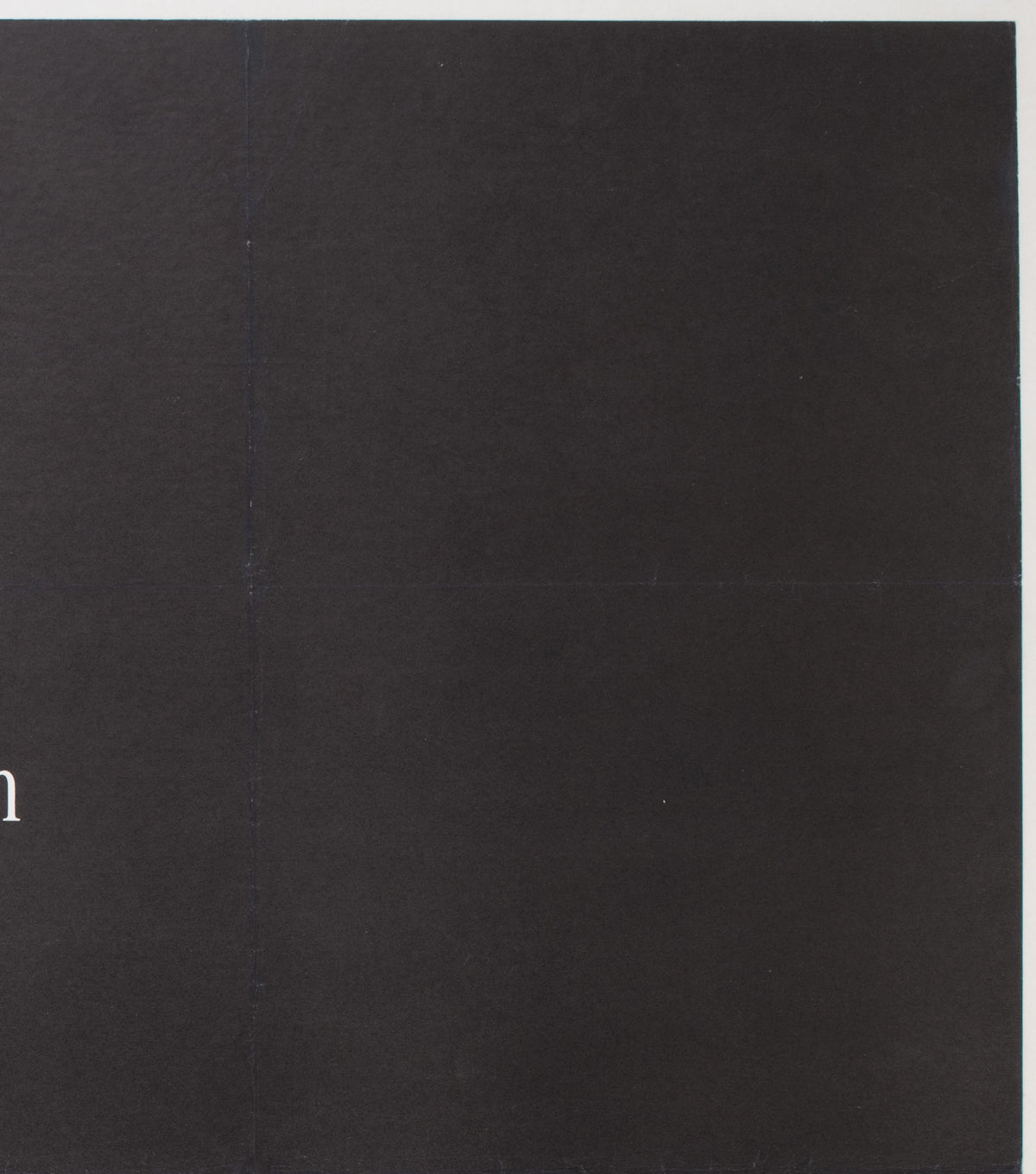 The Graduate 1967 UK Quad Film Poster