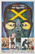 The Man With The X-Ray Eyes 1963 US 1 Sheet Film Poster