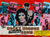 The Rocky Horror Picture Show 1975 Uk Quad film poster