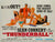 Thunderball 1965 UK Quad original film movie poster