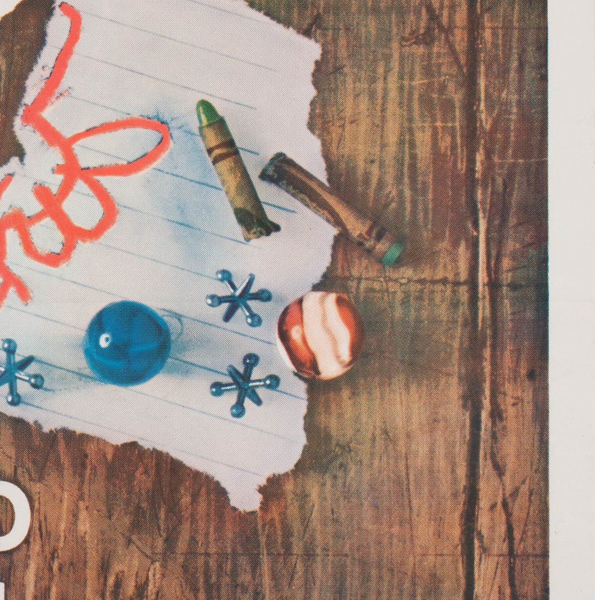 To Kill a Mockingbird 1962 US 1 Sheet Film Movie Poster - detail