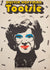 Tootsie 1984 East German A1 Film Poster, Handschick