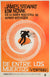 Vertigo 1958 original Argentinean 1 Sheet film poster