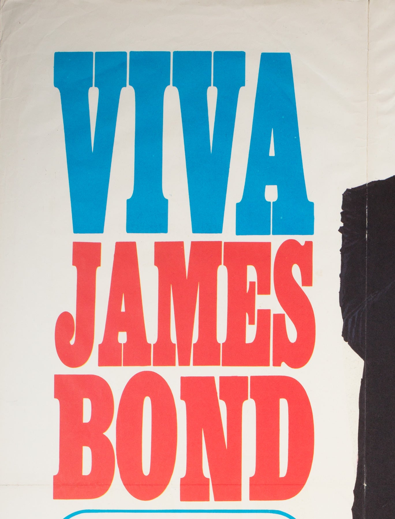 Viva James Bond 1970 Goldfinger French Moyenne Film Poster Orson Welles viva-james-bond-1970-goldfinger-french-moyenne-film-poster-orson-welles