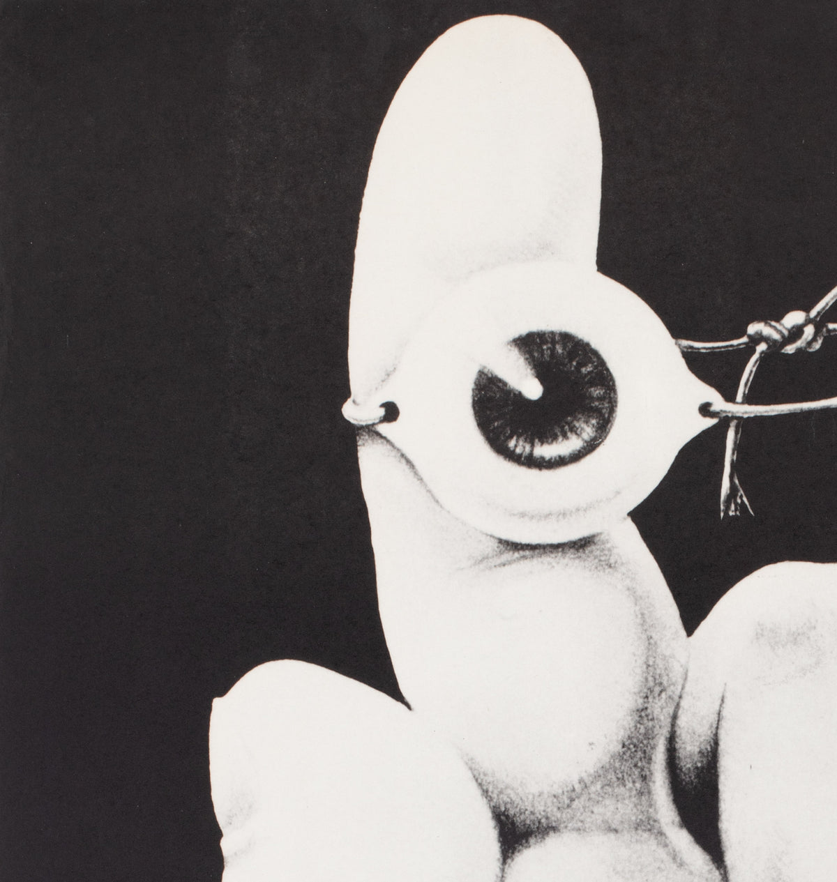 Weekend at Bernie's 1990 Polish B1 Film Poster, Erol - detail