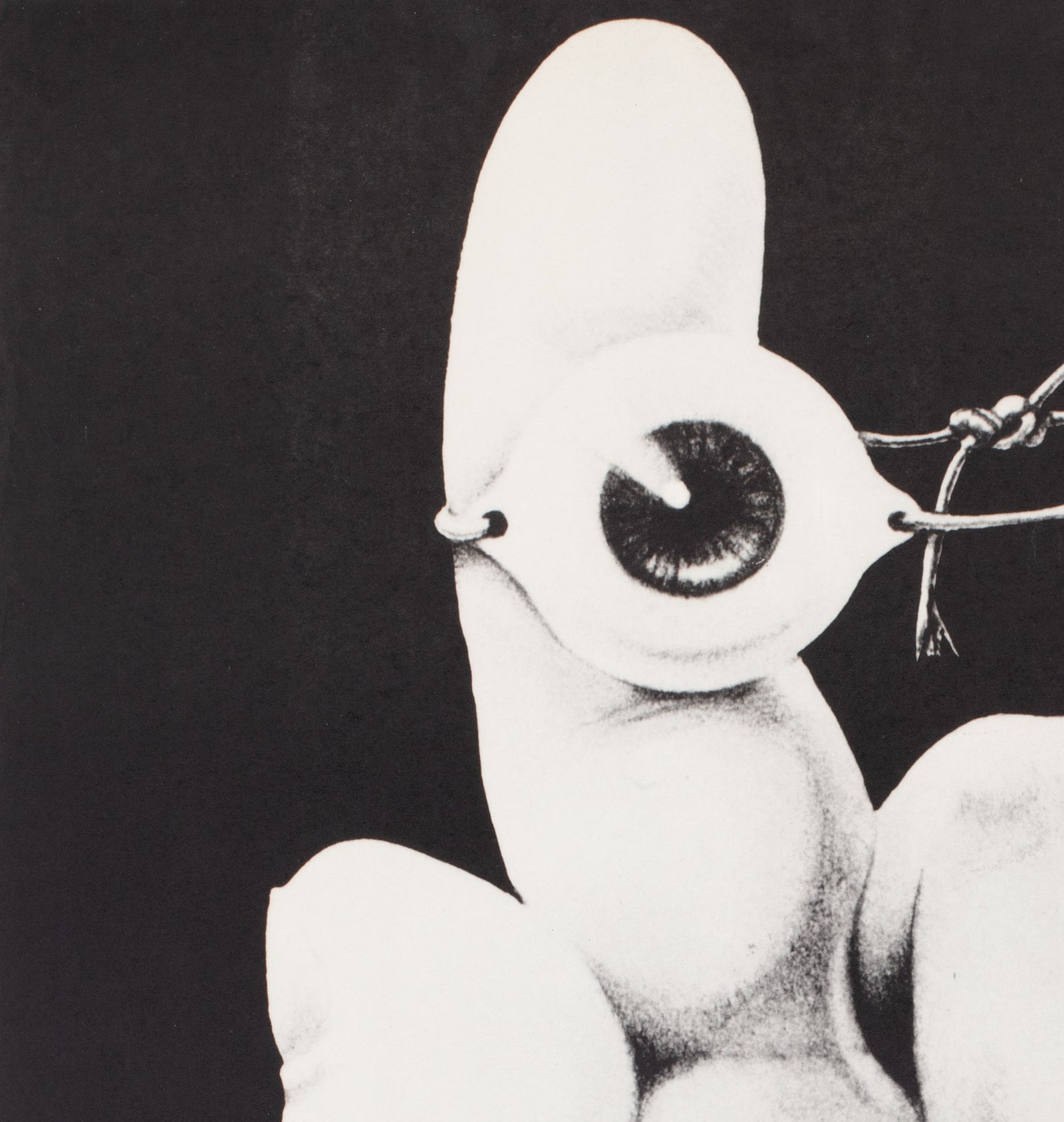 Weekend at Bernie's 1990 Polish B1 Film Poster, Erol - detail